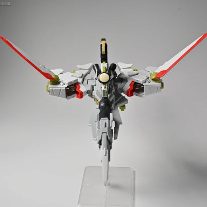 GAOGAO HG 1/144 A-GXQ754V2 Destiny Zeus & ZGMF-X42S Robot Model Kit — Plastic Action Figure Assembly Toy