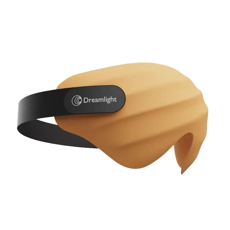 Mijia Dreamlight 4S 3D Sleep Eye Mask – Light Blocking Travel Blindfold Sleep Aid for Men & Women