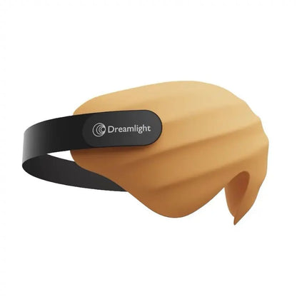 Mijia Dreamlight 4S 3D Sleep Eye Mask – Light Blocking Travel Blindfold Sleep Aid for Men & Women