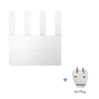 Xiaomi BE3600 WiFi 7 Router - Dual-Band 3570Mbps 2.5G MLO Mesh Network Router with Mi Home App Support