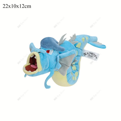 Anime Shiny Pokémon Plush Toys — Charizard, Mega Evolution X, Articuno & Lucario Stuffed Dolls Christmas Gift for Kids