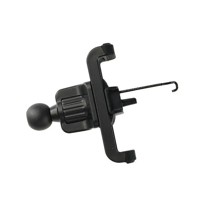 Universal Car Air Vent Phone Holder - 17mm Ball Head Clip Mount GPS Navigation Bracket Accessory