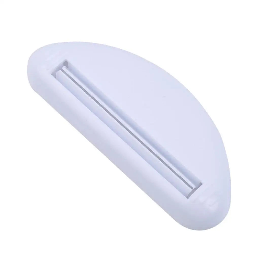Multifunction Manual Toothpaste Dispenser – Cream Tube Squeezer & Bathroom Paste Extruding Clip Clamp