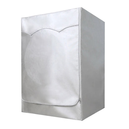 Dustproof Washing Machine Cover – Easy Clean Anti-Corrosion Protector for Automatic Front Load & Top Load Washers