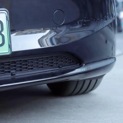 Tesla Model 3 Highland 2024 Front Bumper Grille Cover - Anti-Insect and Dust Proof Vent Guard