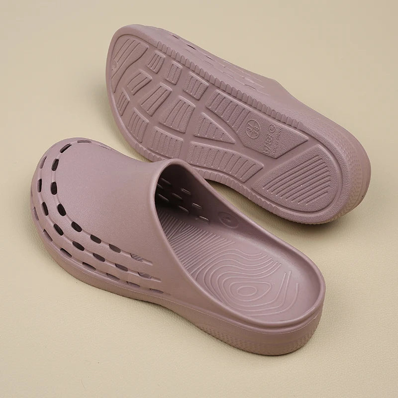 X08 Nursing Scrub Clogs - Comfortable Anti-Slip Waterproof Medical Shoes with Breathable Design for Healthcare Professionals