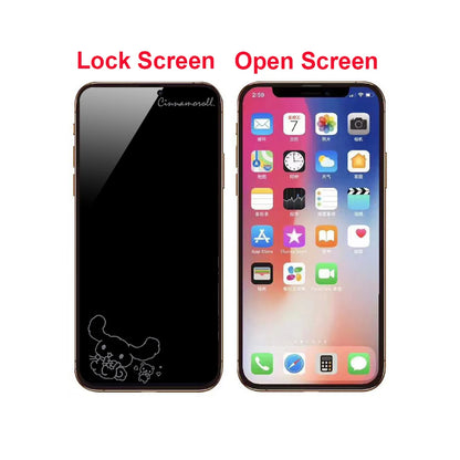 Full-Cover Invisible Tempered Glass Screen Protector — HD Film for iPhone 11, 12, 13, 14, 15, 16, 17 & Pro/Max/XR/XS