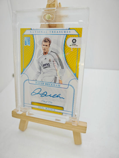 Panini DIY Star Football Card – Messi & Ronaldo Collectible, Homemade Gift for Christmas & Birthday