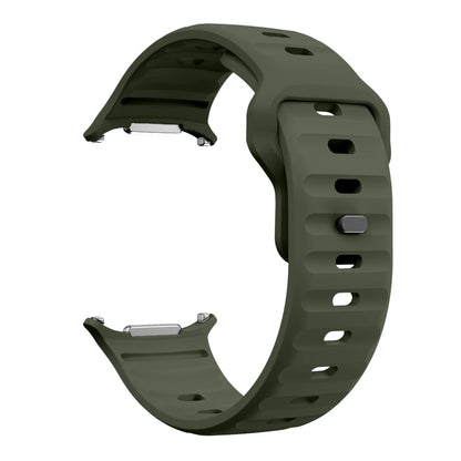 Silicone Sport Strap for Samsung Galaxy Watch 7 Ultra 47mm — Correa Band Accessory for Galaxy Watch Ultra