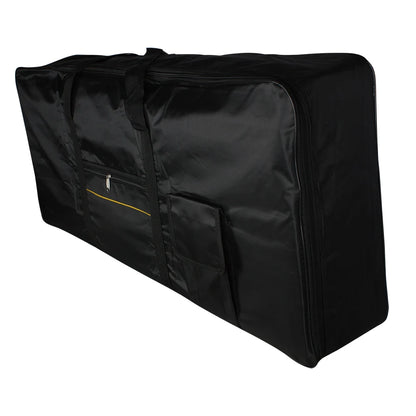 Waterproof Oxford Cloth Electronic Piano Bag: Thickened Handbag Keyboard Suitcase - 61/76 Keys - Piano Accessories