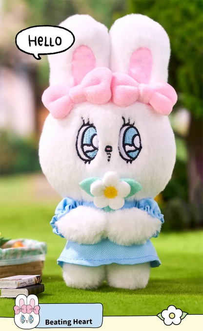 Esther Bunny Plush Blind Box | Cute Rabbit Doll Bag Pendant Toy Gift for Girls