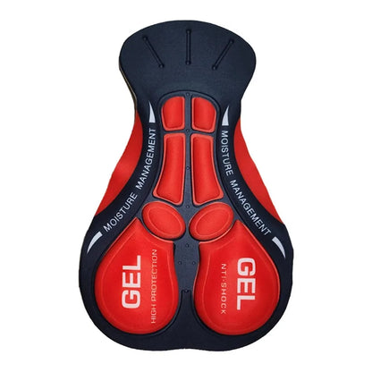 Men & Women Cycling Gel Pad – Shockproof Breathable Riding Cushion, 9D/12D/19D/20D Silicone Seat Pad