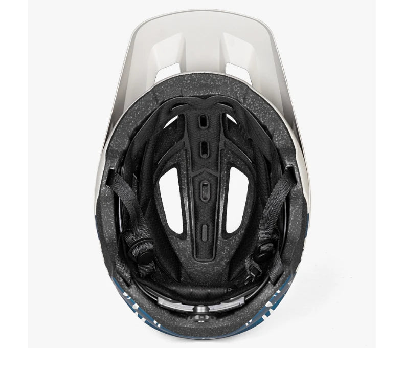 BATFOX MTB Cycling Helmet — Integrally-Molded Mountain Bike Helmet for Speed & Safety