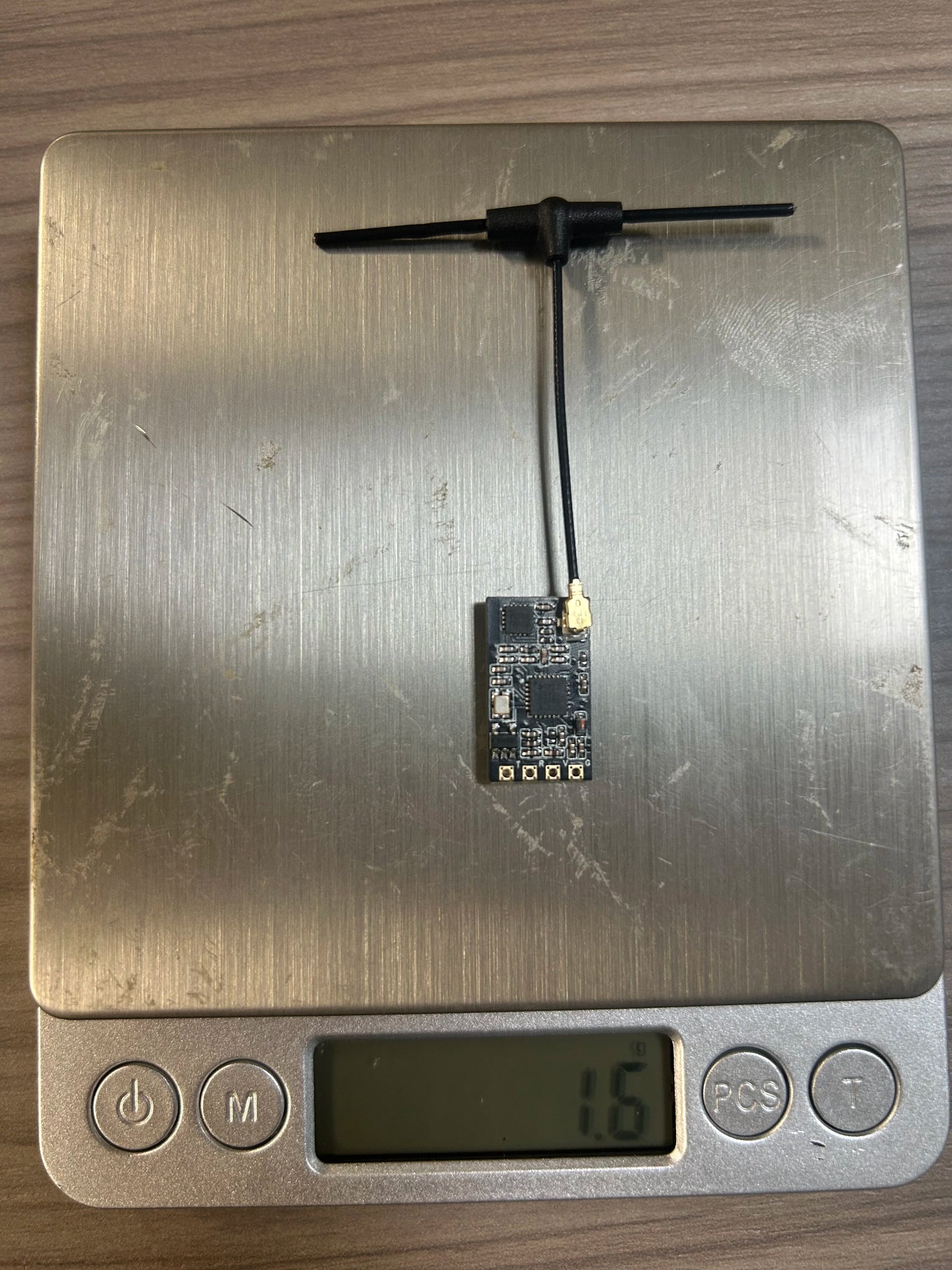 HPXGRC 2.4G ExpressLRS ELRS Receiver for FPV Freestyle & Long-Range Drones – High-Speed RC DIY Part
