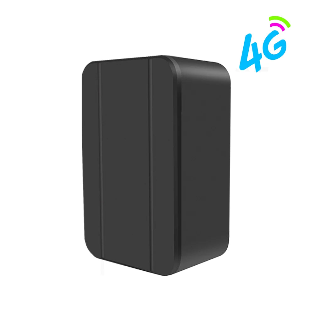 Mini 4G GPS Tracker – Personal & Pet Locator with Voice Monitoring, Car Start/Stop Tracking, Built-in Battery for Safety