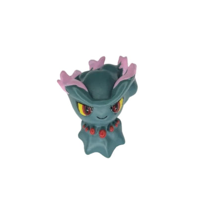 Ghost Pokémon Car Air Vent Figure - Gastly Gengar Haunter Duskull Anime Interior Ornament Gift