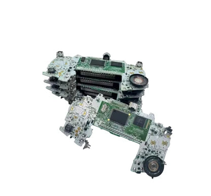 32/40-Pin PCB Mainboard Kit for Game Boy Advance - GBA Replacement Motherboard Circuit Board