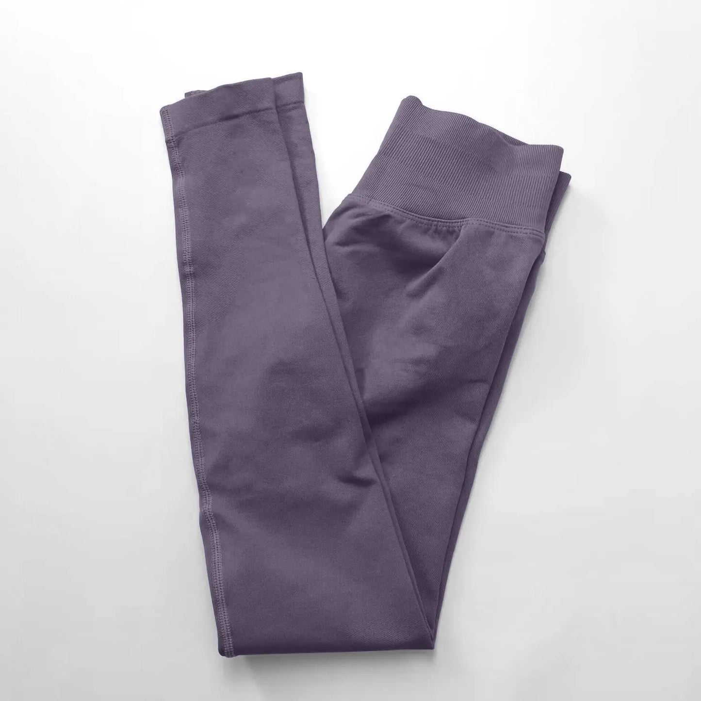 NCLAGEN Women’s Impact Leggings – Seamless Yoga & Gym Tights with Tummy Control, Squat-Proof & Scrunch Butt Design
