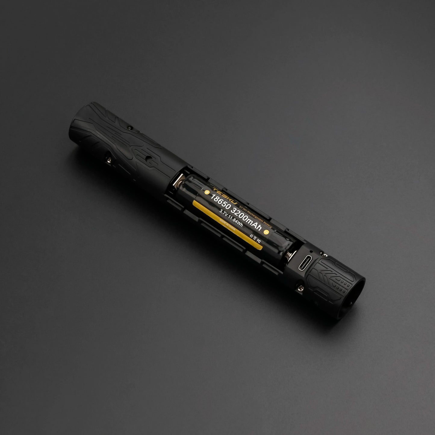 TXQ Neo Pixel Lightsaber Core SNV4 Pro — Smooth Swing Electronic Chip with Proffie Soundboard Kit for Hilt & Saber Blaster