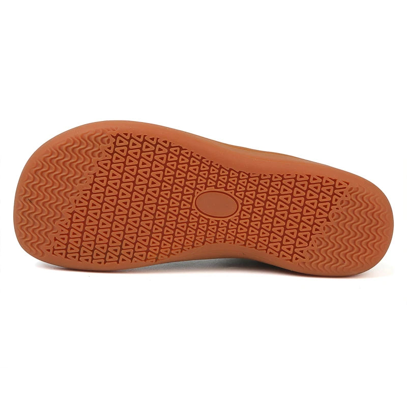 Men’s Minimalist Barefoot Walking Shoes – Breathable Wide Sports Sneakers for Gym, Office & Leisure