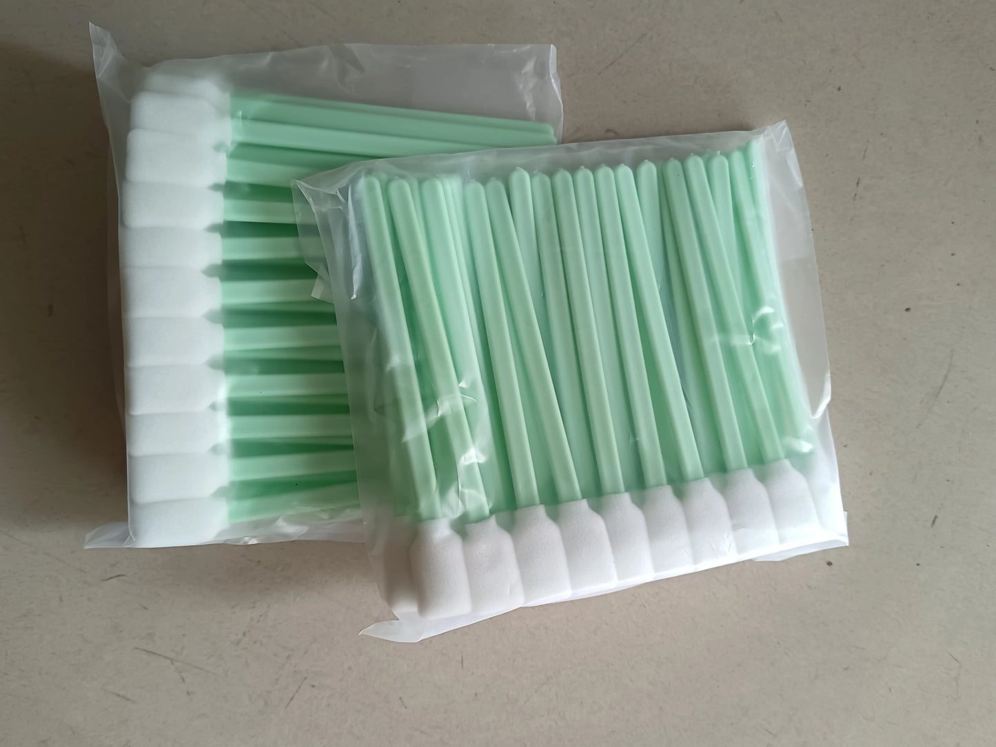 50PCS Printhead Cleaning Sponges – Compatible with Epson, Roland, Mimaki & Mutoh Printers | Inkjet Maintenance Cleaning Tools