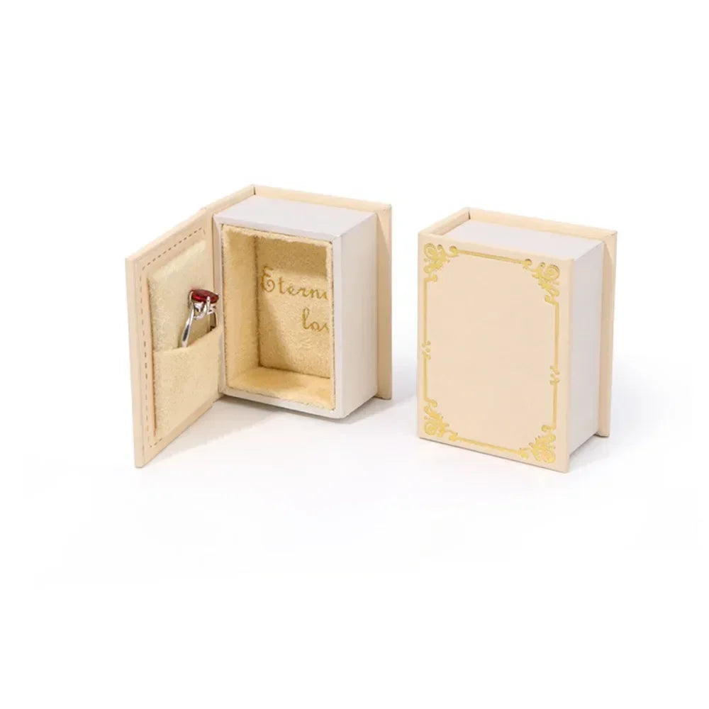 High-Quality Velvet Tassel Jewelry Box – Portable Soft Storage Case for Multifunctional Jewelry & Accessories