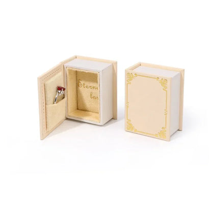 High-Quality Velvet Tassel Jewelry Box – Portable Soft Storage Case for Multifunctional Jewelry & Accessories