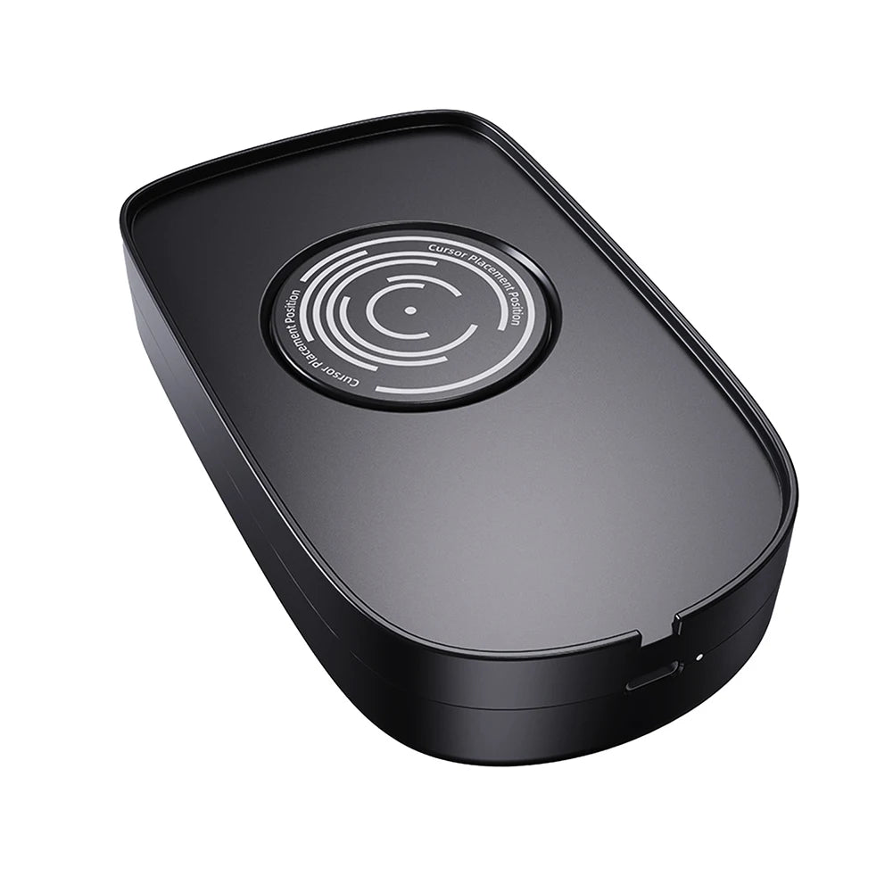 5V 1A Undetectable Mouse Jiggler – Wired & Wireless Mouse Mover for PC, Keeps Computer Active & Awake