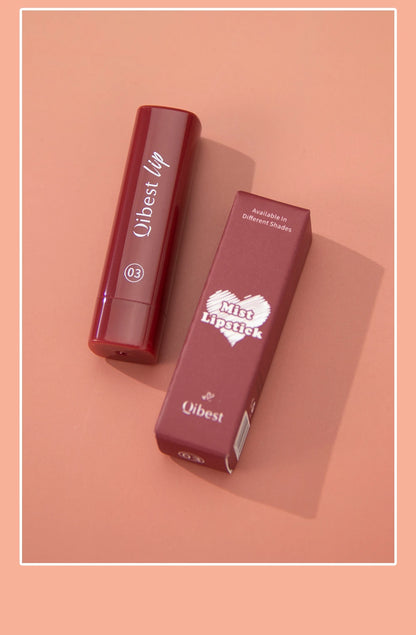 Twist-Up Lip Liner & Lipstick Pen – Multipurpose Velvet Matte Waterproof Lip Contour & Powder Blusher Rouge Makeup