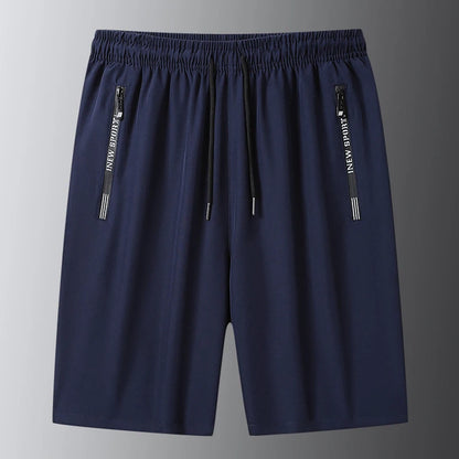 Men’s 3XL Quick-Dry Jogging Shorts – Lightweight, Breathable Sports & Running Beach Shorts for Summer