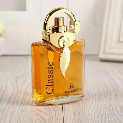 100ml Arabic Style Men’s Perfume – Strong Long-Lasting Original Fragrance with Pheromones to Attract Women
