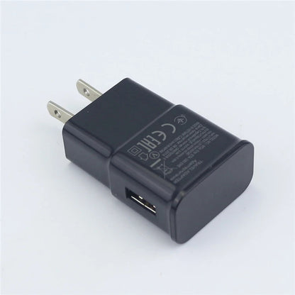 NiCd NiMH Battery Charger 2.4V–9.6V - RC Car Boat Tank Toy Battery Charger with SM-2P SM Plug