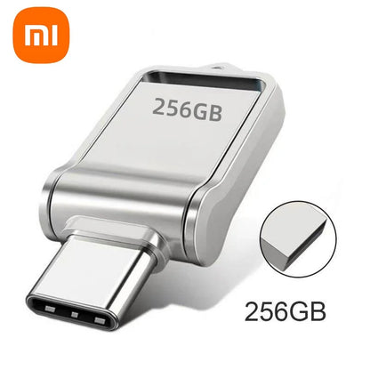 Xiaomi 2TB USB Flash Drive — High-Speed Dual-Use Type-C Memory Stick for Mobile & PC (1TB/512GB Options, 2025)