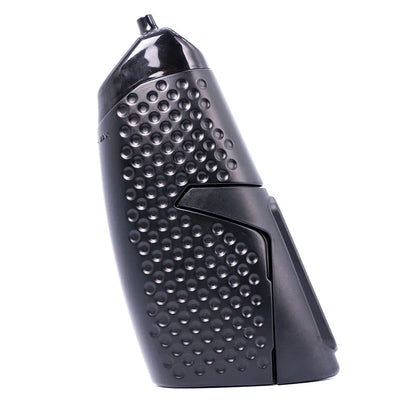 Aero Bicycle Water Bottle – PBA Free Squeeze Bottle for Road, MTB, Time Trial & Track Bikes with Magnetic Mounting Cage