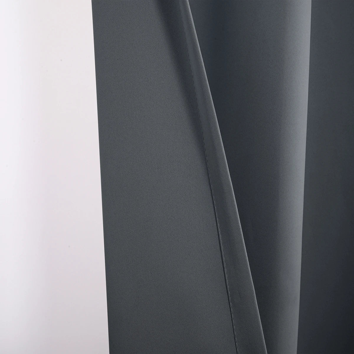 Extra Large Blackout Windproof Outdoor Curtains - Waterproof Patio Thermal Drapes with Eyelets & Grommets - Ideal for Garden Privacy
