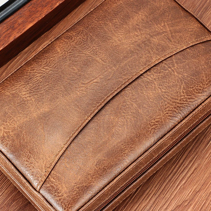 GALINER Cigar Humidor Box – Travel Leather Case with Cedar Wood Lining, Includes or Excludes Lighter, Cigar Cutter & Humidity Control Pack