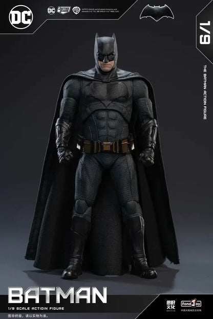 Justice League Anime Figures – Batman, Superman, Wonder Woman, Aquaman & Mera Collectible Toy Set