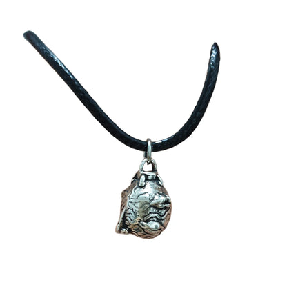 Berserk Behelit Egg of the King Necklace – Retro Griffith & Guts Copper Pendant, Anime Jewelry Cosplay Gift