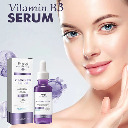 Niacinamide Serum – Dark Spot Corrector, Moisturizing & Brightening for Pore-Cleansing, Fine Line Fading, Korean Skin Care