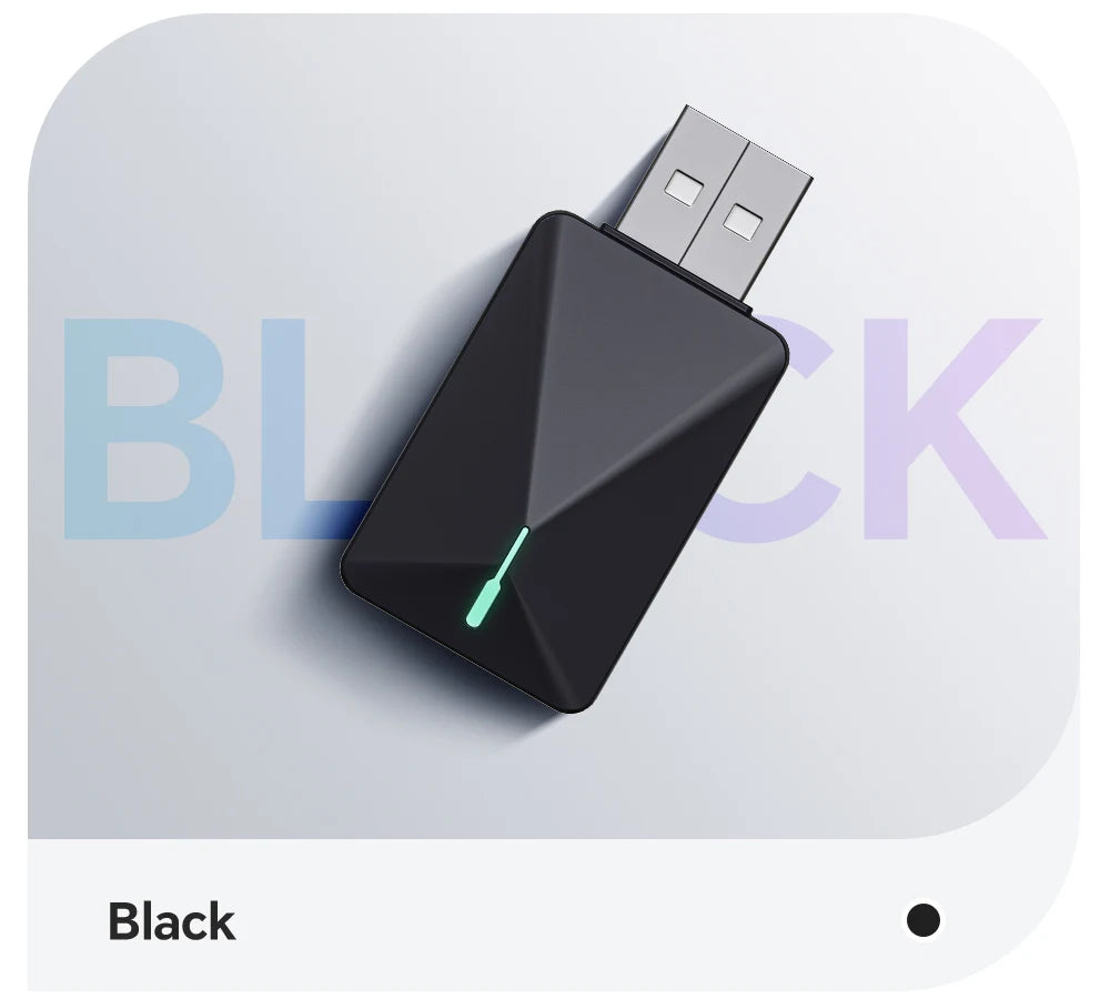 Mini U3 Smart Box for Mazda – Wireless CarPlay & Android Auto, Plug & Play with OTA Upgrade