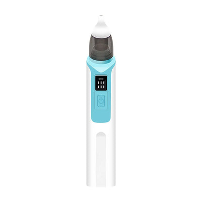 Baby Electric Nasal Aspirator – Rechargeable Nose Cleaner for Newborns and Infants