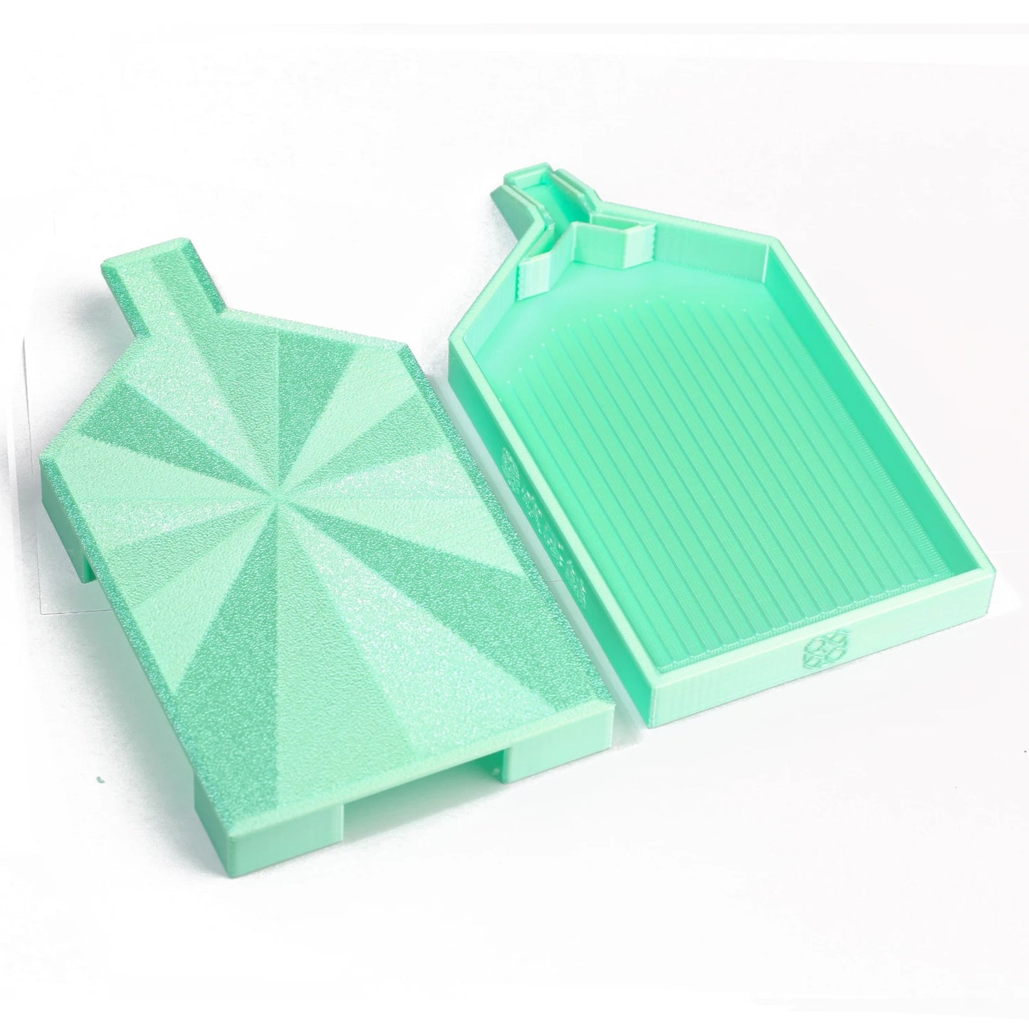 Large Diamond Painting Tray Storage Box – Y-Shape Pop-Up Plug Organizer for 5D Diamond Painting Accessories