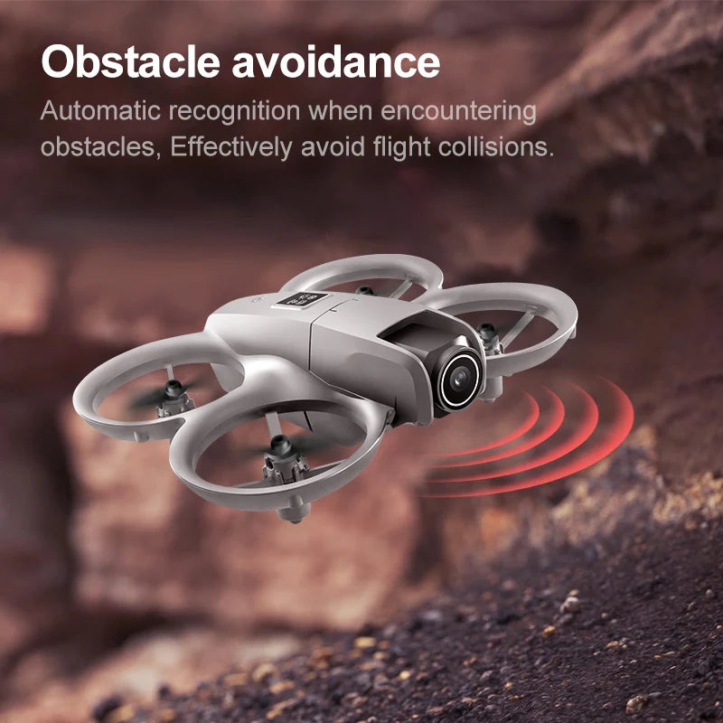 GT3 8K GPS Drone – Professional Foldable Quadcopter with 180° Dual HD Cameras, 5G WiFi, Obstacle Avoidance & Brushless Motors