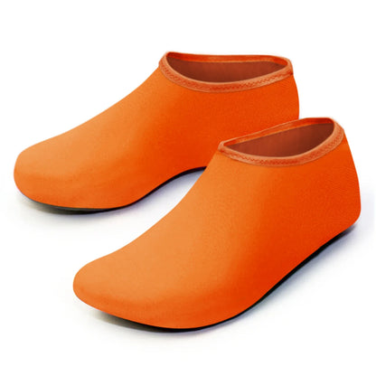 Unisex Water Shoes for Swimming, Diving & Beach – Non-Slip Aqua Socks & Seaside Sandals for Men & Women