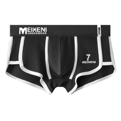 Men’s Cotton Boxer Underwear - Breathable Boxers, Sizes M–3XL, 1–3 Pack