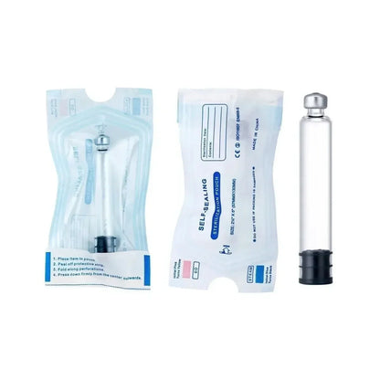 Adjustable-Dose Disposable Insulin Injection Pen — Single-Use Insulin Injector for Precise Diabetes Management