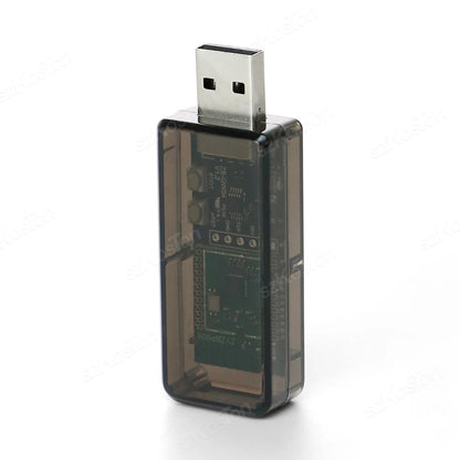 Zigbee 3.0 USB Dongle Plus EFR32MG21 – Universal Open Source Hub Gateway Compatible with Home Assistant, openHAB, Zigbee2MQTT, ZHA, NCP