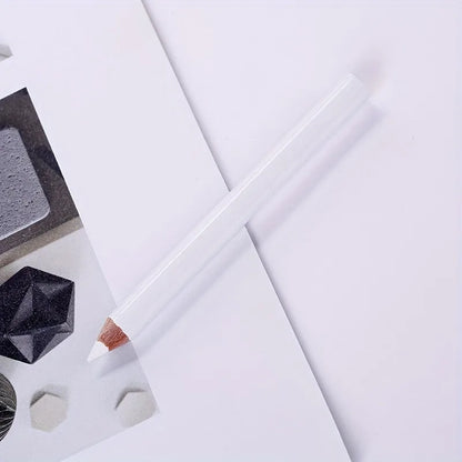 White Chalk Marking Pencils for Sewing & Fabric – Quilting, Dressmaking & Pattern Marking Tools