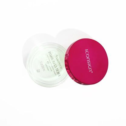 ICONSIGN Lash Glue Balm – Fast Fixing Eyelash & Brow Lifting, Waterproof Wax Beauty Makeup Tool