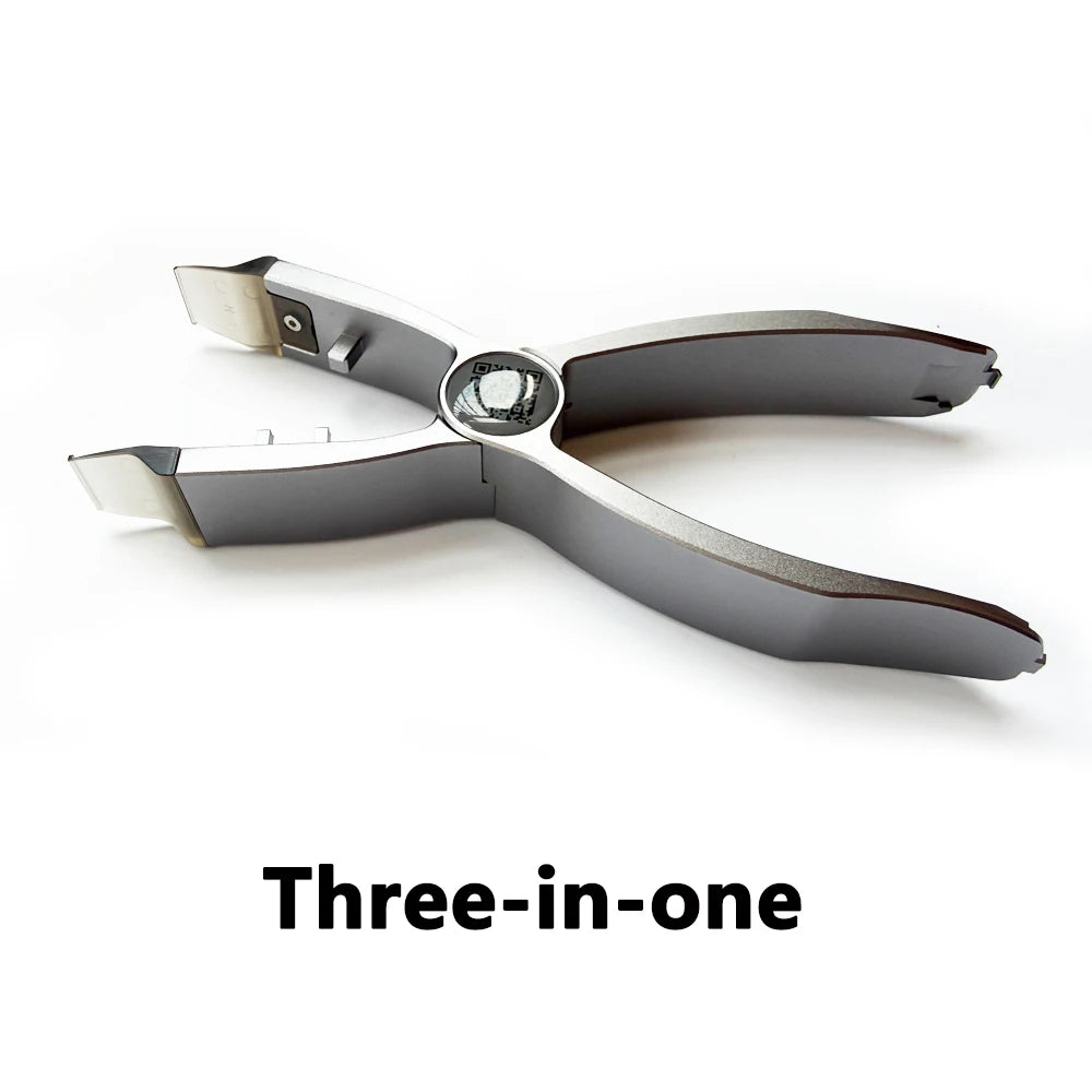 JYBMAK 3-in-1 Switch Puller Tool - Keycap Puller & Switch Opener for Mechanical Keyboard Mods